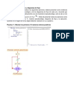 Prácticas de Pseudocódigo y Diagramas de Flujo Parte 2