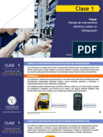 Clase 1 Refrigeracion Heladeras