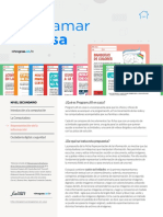 Ficha - Secundaria - Representaciขn de La Informaciขn