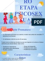 Etapa Psicosexual