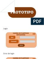 Prototipo