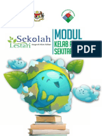 Modul Kelab Alam Sekitar