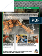 Robotic Material Handling