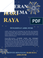 Pameran Bertema Aidilfitri 2022