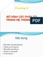 Chuong 4 - Mo Hinh Cac Phan Tu - SV