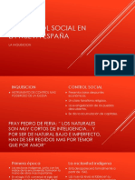 El Control Social en La Nueva España Unidad 1.1
