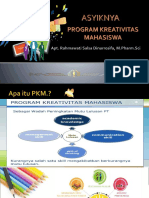 Sharing PKM