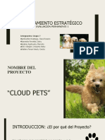 Cloud Pets