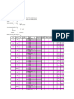 Hydraulic Calculation For FF 1