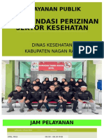 Perizinan Kesehatan