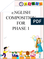 English Composition Primary School