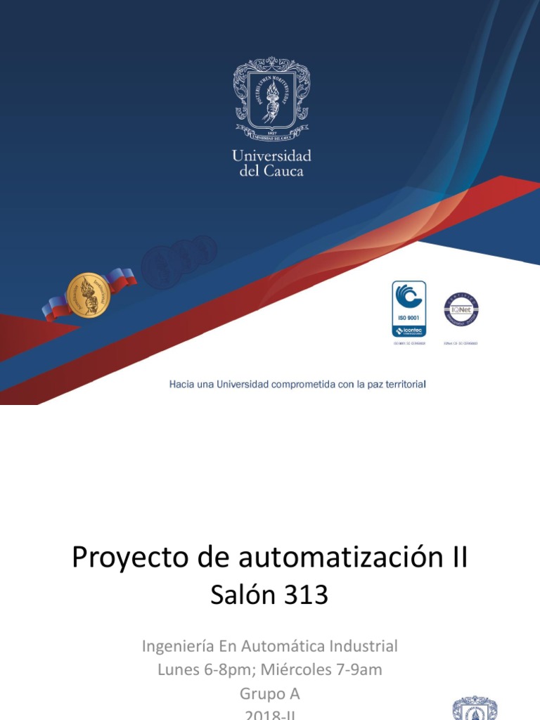 Modelo de Automatización ISA-95 | PDF | Leche | Chocolate