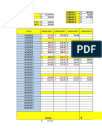 Plantilla Plan de Trading Octubre