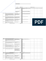 Contractor Hse Audit Checklist PDF Free