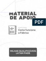 (PB) Material de Apoio - Milhas Qualificáveis LatamPass