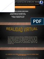 Realidad Virtual-Grupo 03