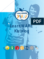 INNEHÅLL. 4-5 Vad Är LearnWARE - , Fungerar Interaktiv Utbildning