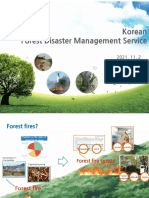 Lecture 3 - ROK - S Forest Fire Information System