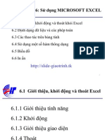 Excel WWW - Slide Giaotrinh - TK