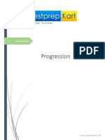 10 Mathematics Progression