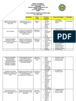 Action Plan YES O 2022