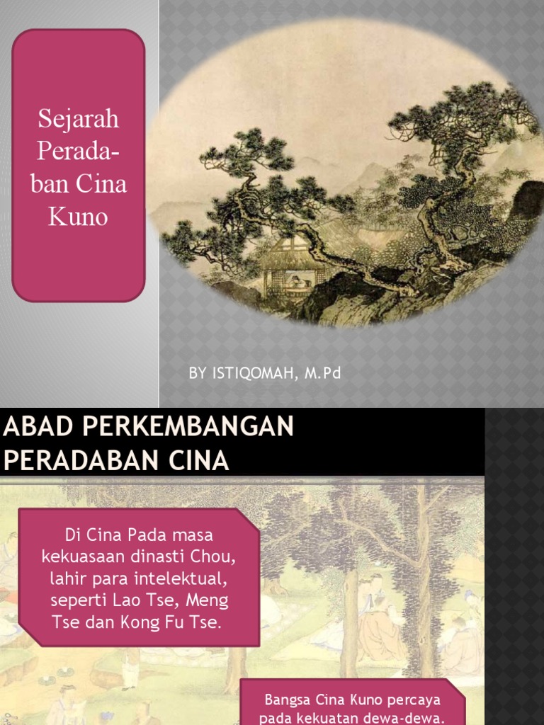 Sejarah Cina Kuno Pdf
