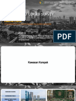 Profil Singkat Lokasi Survey - FGD 2