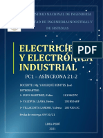 Pc1-Asíncrono Electricidad-1 - Grupo N°2