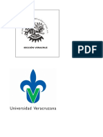 Logotipos AMEAC Sección Veracruz y Universidad Veracruzana