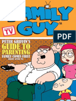 Family Guy 02 - Peter Griffin's Guide To Parenting (Pullbox)