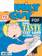 Family Guy 03 - Books Don't Taste Very Good