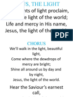 142 Jesus The Light