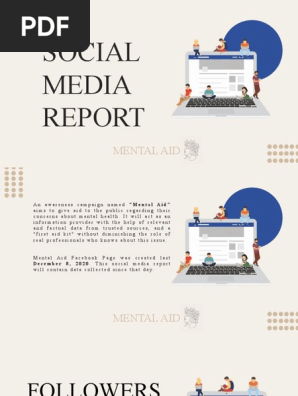 Social Media Report