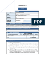 Evalucion de Calidad de Los Productos Agroindustriales - U2 - 2022 - II - E