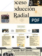 Proceso de Producción Radial ERGWQA33Y