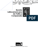 Vol 1 Revista Politica Comparada