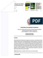PDF Informe de Laboratorio n2 Orga 2 Sintesis de La P Nitroacetanilida - Compress