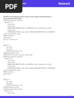 Solution - Milestone Test 5 - DS3 - 14sept - Mridulaxi