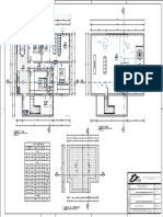 C Ivil JR.: Projeto Arquitetônico Planta Baixa 3° Pav E Sotão, Planta Residencial