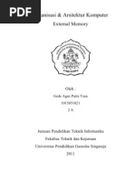 Download Makalah Eksternal Memori by Putra Yasha SN60169679 doc pdf