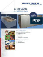 Buco Ice Bank Base