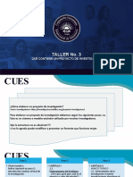 Material #3 Proyecto de Investigacion