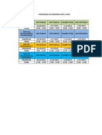 Programa Examenes Usfx 2-2022