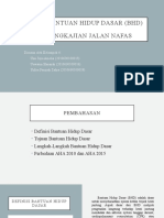 Kel.4 Konsep Bantuan Hidup Dasar (BHD)