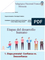 Expo Desarrollo Del Cuerpo Humano