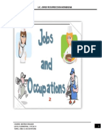 JOBS AND OCCUPATIONS ..b2