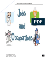 Jobs and Occupations