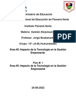 1 - Del 20 de Junio Al 1 de Julio GESTION EMPRESARIAL