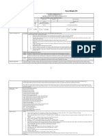 RPS LOM KOMUNITAS II Perpertemuan Dan Nama Dosen