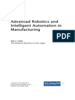 Habib M. Advanced Robotics and Intelligent Automation in Manufacturing 2019